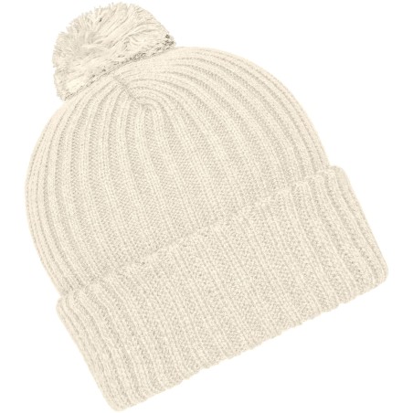 MB7540 Knitted Cap with Pompon