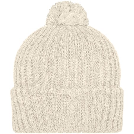 MB7540 Knitted Cap with Pompon