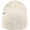 MB7925 Knitted Beanie with Fleece Inset