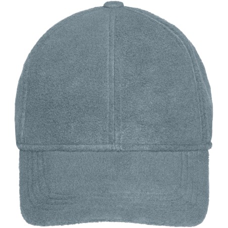 MB7510 6 Panel Fleece Cap with Earflaps