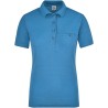 JN867 Ladies' Workwear Polo Pocket