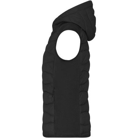 JN1327 Ladies' Hybrid Vest