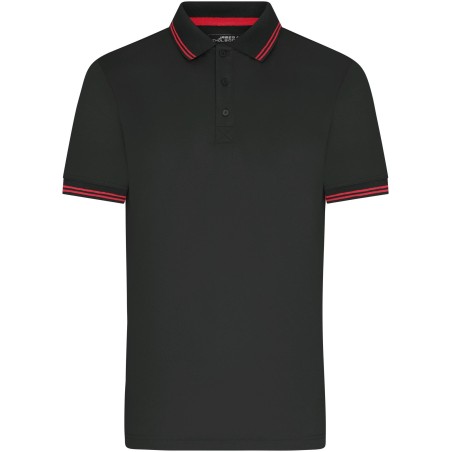 JN722 Men's Functional Polo