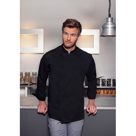 BJM 1 Chef Jacket Basic
