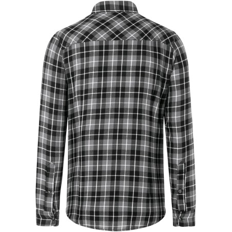 BM 7 Men's Checked Shirt Urban-Flair