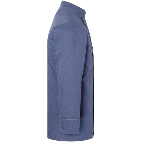 JM 24 Chef Jacket Jeans-Style