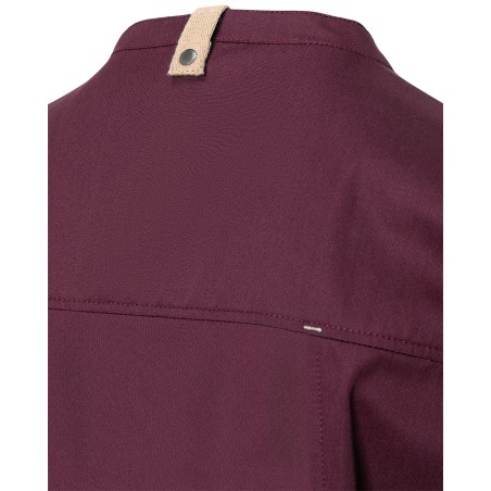 JM 36 Short-Sleeve Chef Jacket Green-Generation