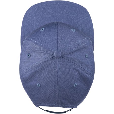 KM 27 Flat Cap Jeans-Style