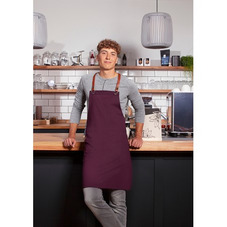 LS 37 Bib Apron Green-Generation
