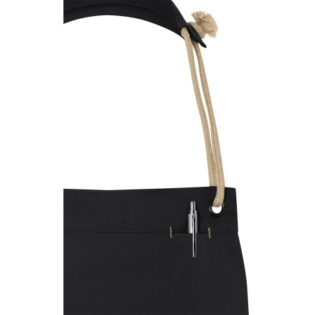 LS 40 Bib Apron New-Nature