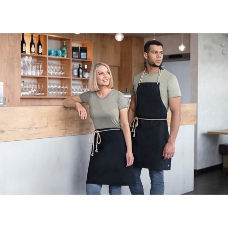 LS 40 Bib Apron New-Nature