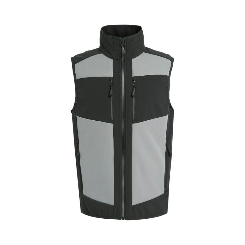 TRA907 E-Volve Softshell Bodywarmer