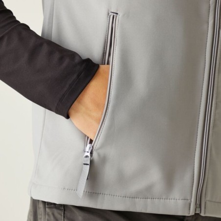 TRA925 Ascender 2-Layer Softshell Bodywarmer