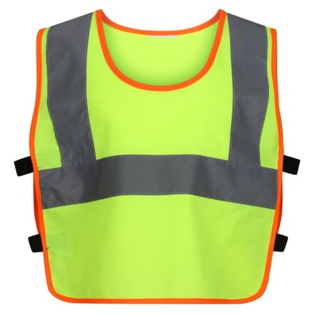 TRS260 Jnr Hi Vis Tabard